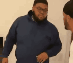Druski Shrug